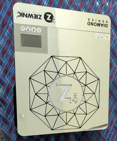 Zwinic 4.5 diamond series inverter