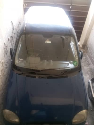 Hyundai Santro 2000