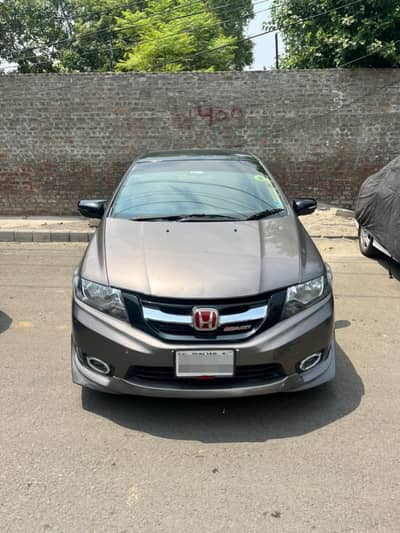 Honda City Aspire 1.5 i-VTEC Prosmatec 2019–Top Variant | Full Loaded