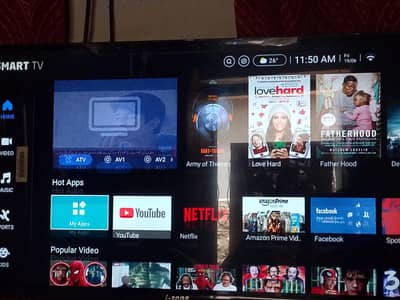 izone smart LED