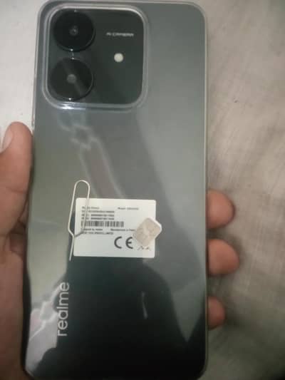 Realme Note60x