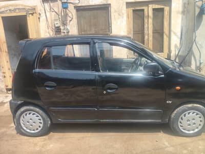 Hyundai Santro 2006
