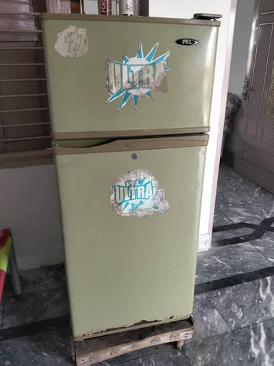 Pel refrigerator good working conditions