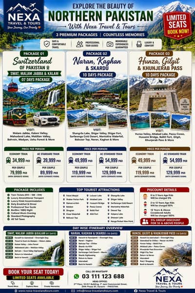 travel and tour
