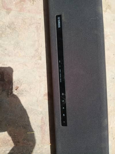 yamaha ats 1080 soundbar with remount control
