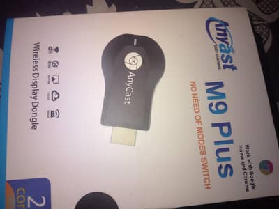 anycast m9 plus