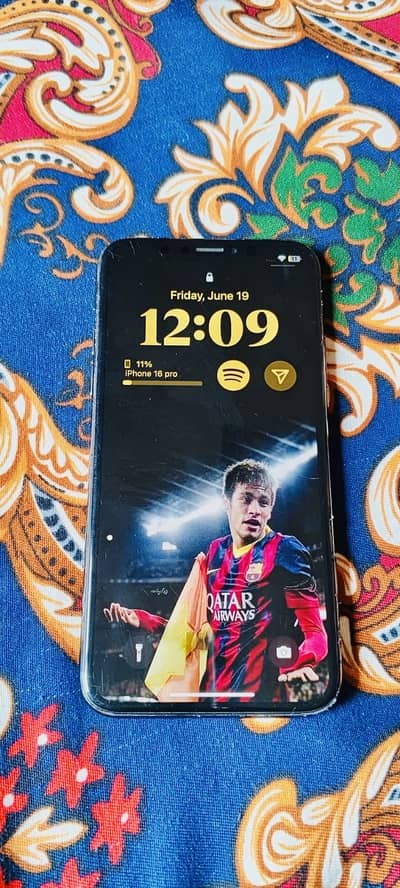 Apple iPhone X