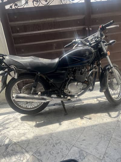 Suzuki GS-150