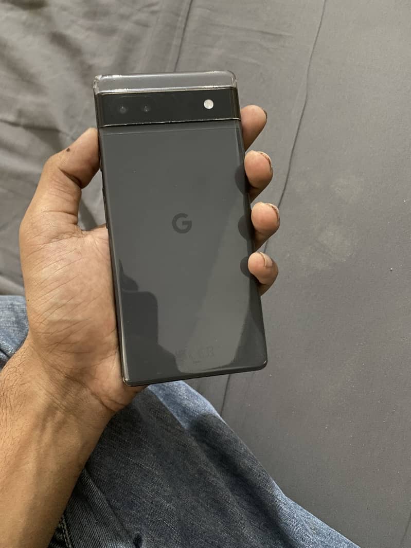 Google Pixel 6a 2