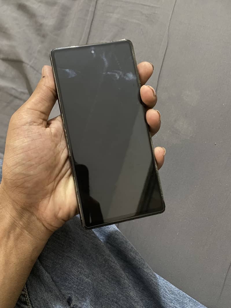 Google Pixel 6a 4