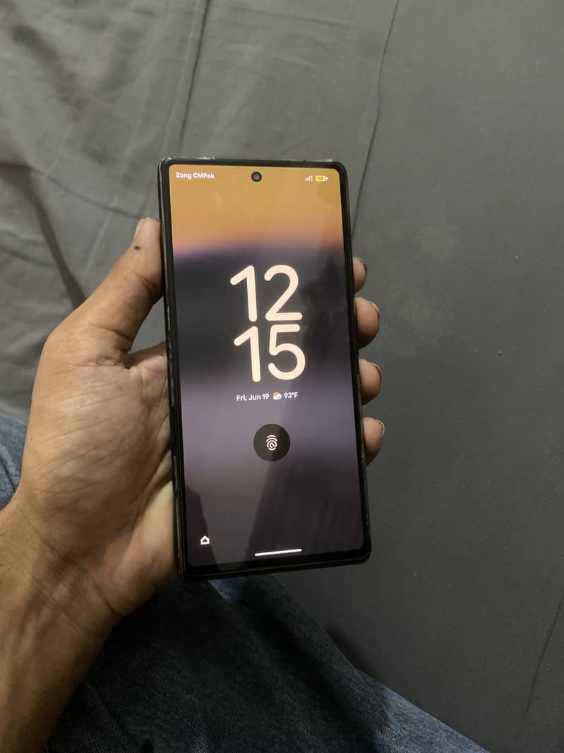 Google Pixel 6a 6
