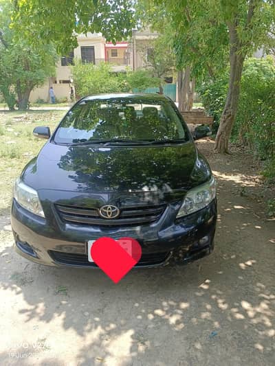 Toyota Corolla XLI 2009