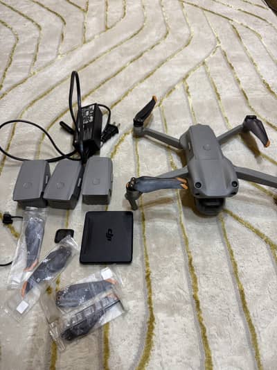 Dji Air 2s Fly more combo