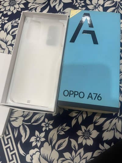 OPPO A76
