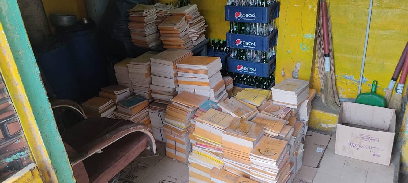 Note book / Copies 1