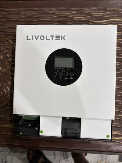Livoltek 3.6kW IP21 Hybrid Inverter 18 months Warranty Available