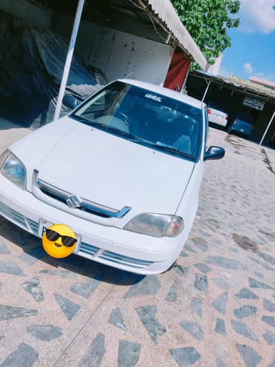 Suzuki Cultus 2010
