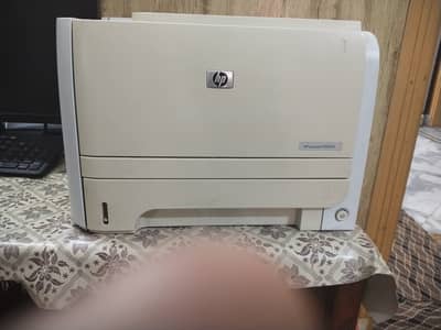 Hp laser jet 05a ink long lasting ink P2035N
