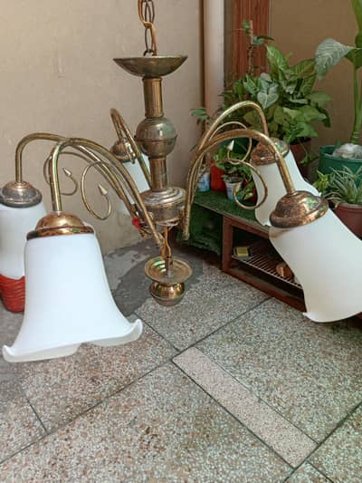 فانوس/Chandler 5 globes