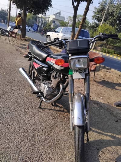 Honda CG 125 2014 for sale