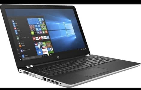 HP Core i5 8th Gen | 12GB RAM | 256GB SSD | Windows 11 | 15.6" Display