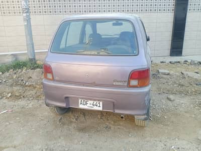 Daihatsu Cuore 2001