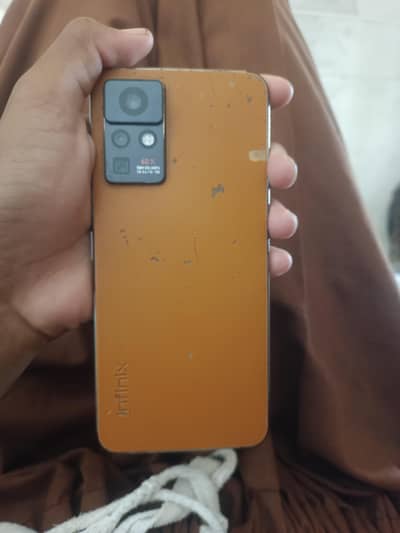 Infinix Zero X Pro