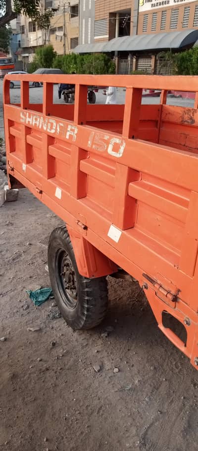 sazgar 150cc loadar raksha complete documents self start