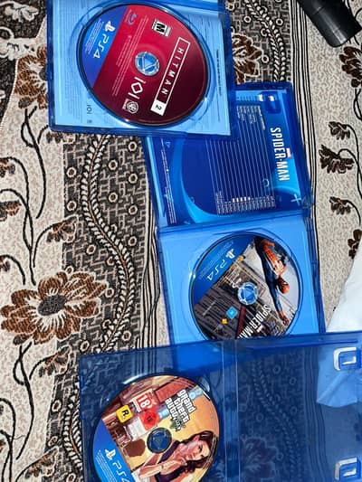 ps4 games