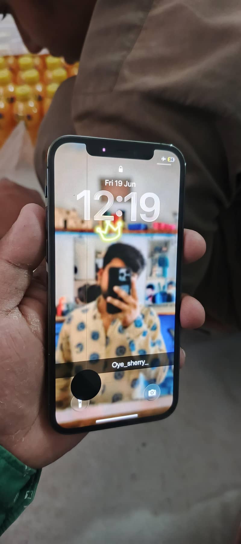 iPhone 12 pro 4