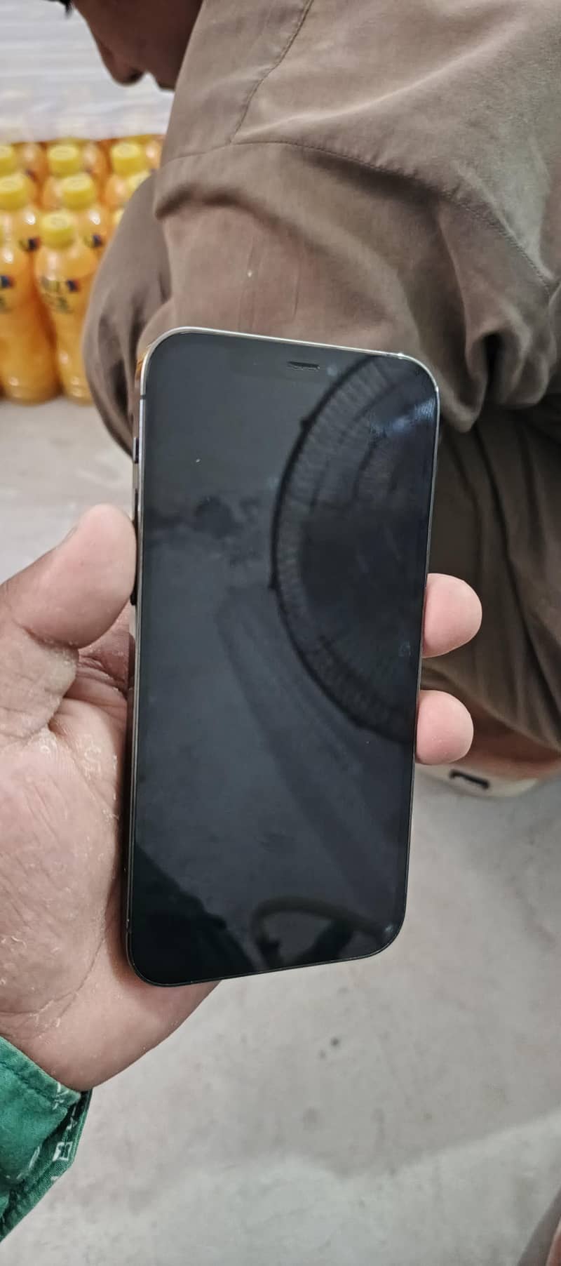 iPhone 12 pro 5