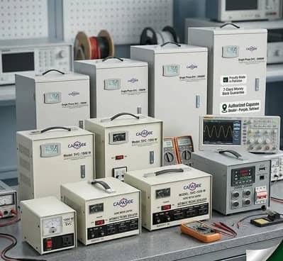 Stabilizer - Voltage Stabilizer