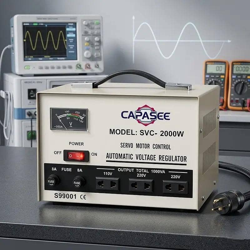 Stabilizer - Voltage Stabilizer 4