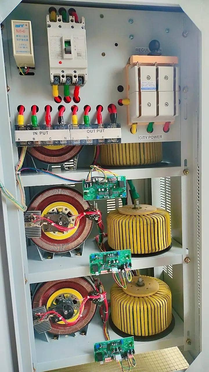 Stabilizer - Voltage Stabilizer 15