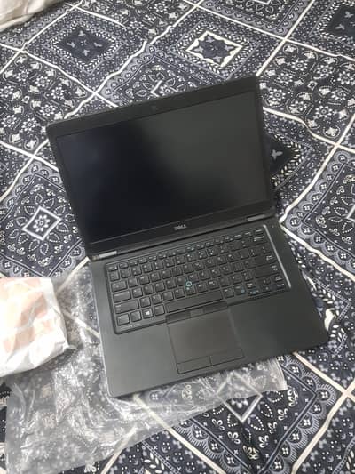 Dell e5450 gaming laptop