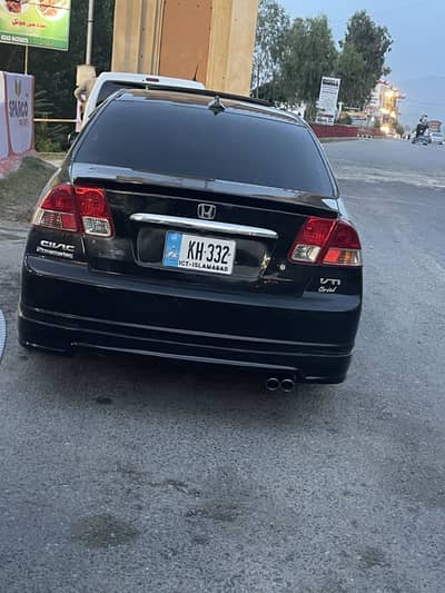 Honda Civic VTi Oriel 2006