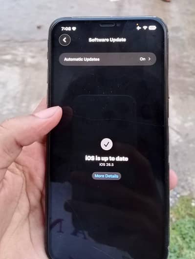 Apple iPhone 11 Pro Max