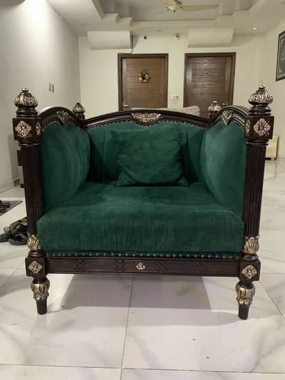 5 seater chanioty sofa set