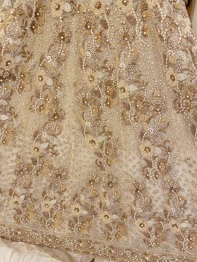 Bridal maxi for sale