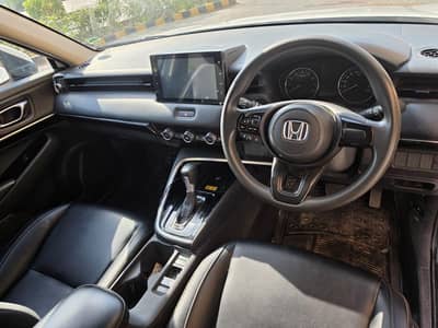 Honda HR-V 2024