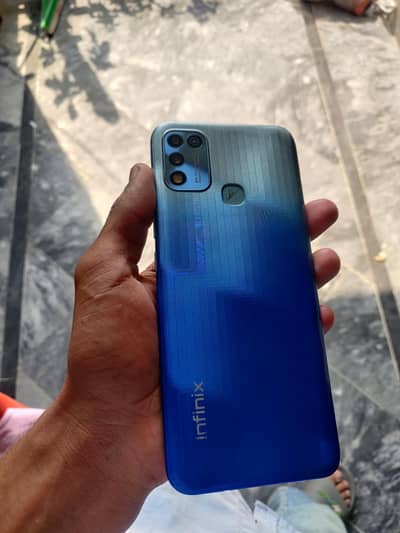 infinix hot 10 play