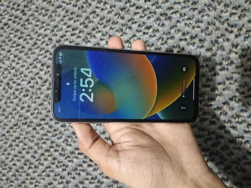 Apple iPhone X 1