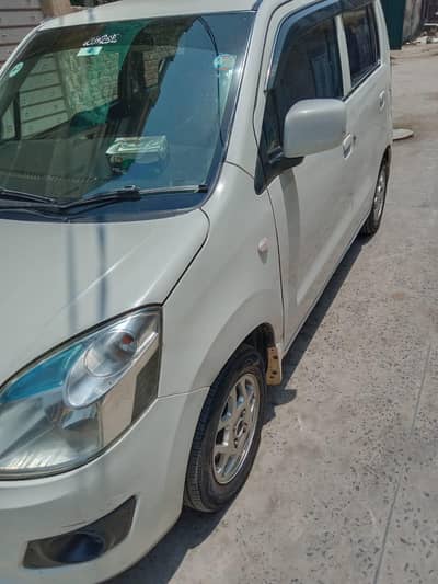 Suzuki Wagon R 2019 vxl