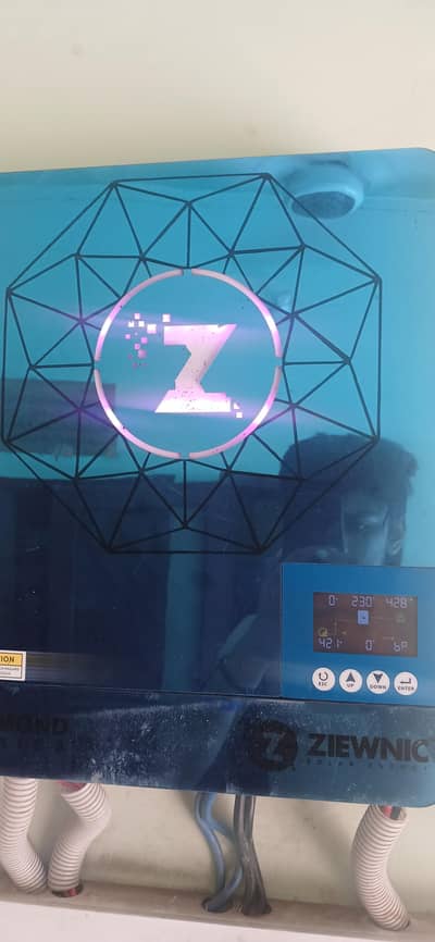 ziewnic diamond Series PV8500 6.5KW Solar Hybrid Inverter for sale