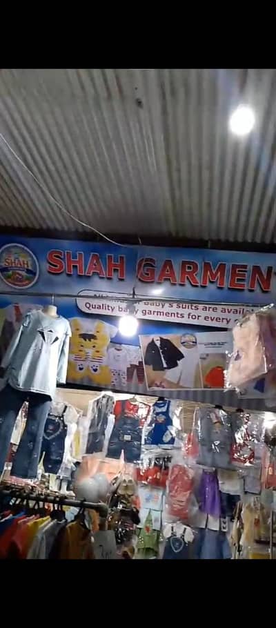shah garments