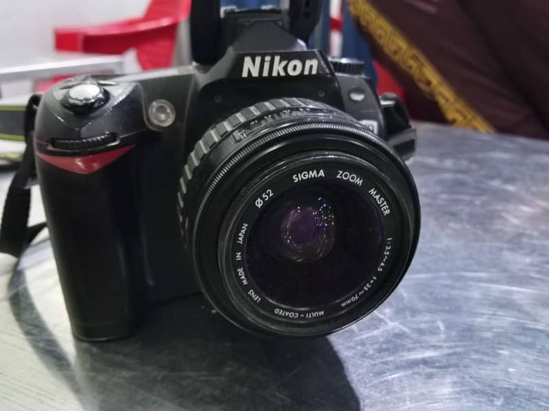 Nikon 0