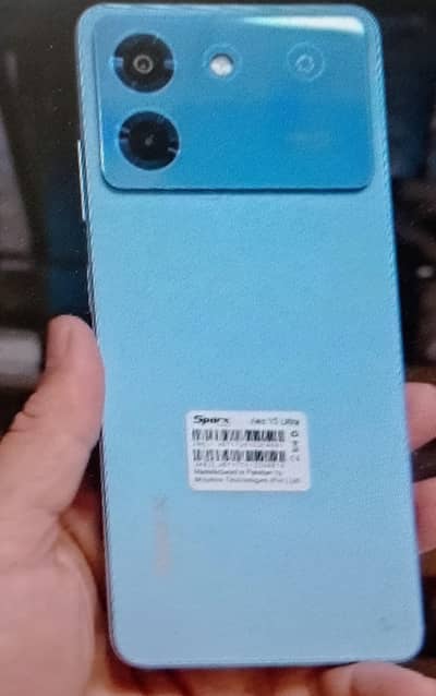 Sparx Ultra 15