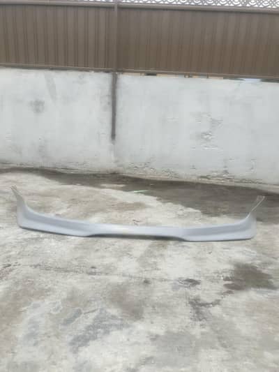 Suzuki Cultus Kits and Spoiler