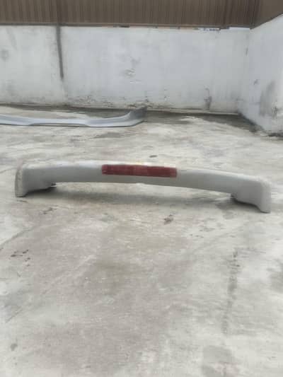 Car Spoiler