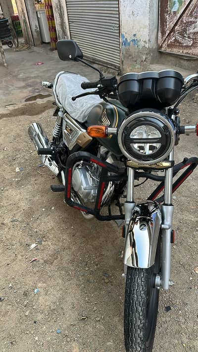 Honda CG 150 2026